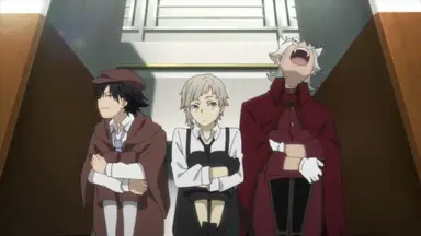 Assistir Bungou Stray Dogs 4 Episodio 11 Online