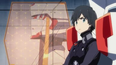 Assistir DARLING in the FRANXX (Dublado) - Todos os Episódios