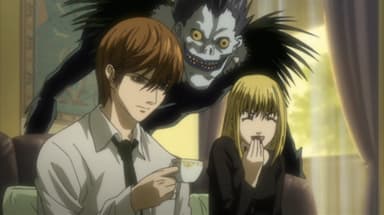 Assistir Death Note Dublado Episodio 1 Online