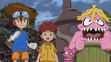 Projeto Reboot] Digimon Adventure 2020 Ep. 63 – AdvDmo