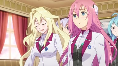 Assistir Gakusen Toshi Asterisk - Episódio 013 Online em HD - AnimesROLL