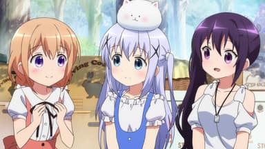 Assistir Gochuumon wa Usagi Desu ka? Bloom (3) - Todos os Episódios