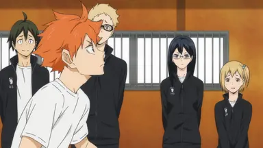 Assistir Haikyuu!! 4° Temporada - Episódio 13 Online - Download