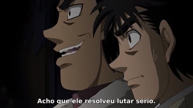 Hajime No Ippo New Challenger Legendado - todos os ep - assistir online