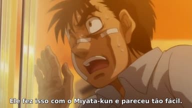 Assistir Anime Hajime no Ippo: New Challenger Legendado - Animes Órion