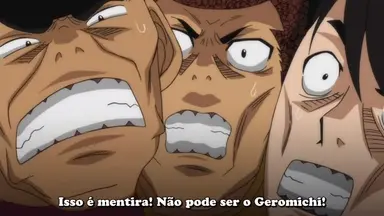 Assistir Hajime No Ippo: New Challenger ep 21 HD Online - Animes Online