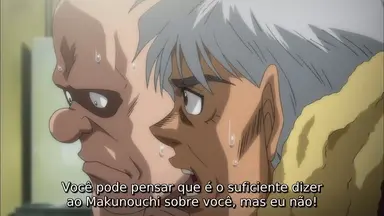 Hajime No Ippo New Challenger Legendado - todos os ep - assistir online