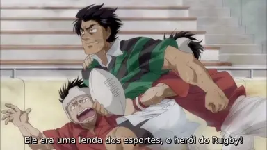 Hajime No Ippo New Challenger Legendado - todos os ep - assistir online