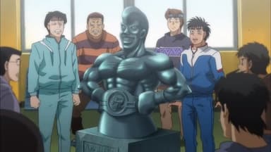 Assistir Hajime no Ippo: New Challenger - Todos os Episódios