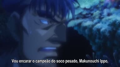 Assistir Anime Hajime no Ippo: Rising Legendado - Animes Órion