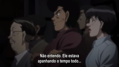 Assistir Hajime no Ippo: Rising - Episódio 017 Online em HD - AnimesROLL