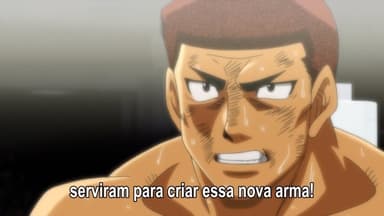 Assistir Anime Hajime no Ippo: Rising Legendado - Animes Órion