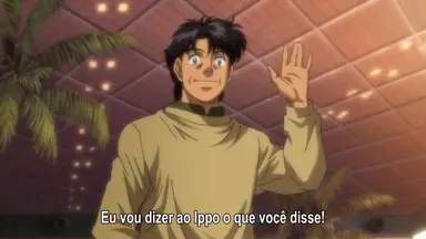 Como Assistir HAJIME NO IPPO em ORDEM ? #animes #animestiktok #hajimen, Hajime No Ippo