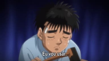 Assistir Hajime no Ippo: Rising - Todos os Episódios