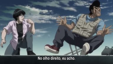 Assistir Hajime no Ippo Rising Episódio 4 Legendado (HD) - Meus Animes  Online