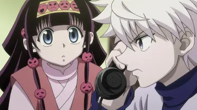 Hunter x Hunter 2011 – Todos os Episódios - AniTube