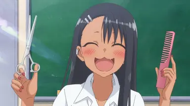 Fim de ijiranaide nagatoro-san. O que acharam? : r/animebrasil