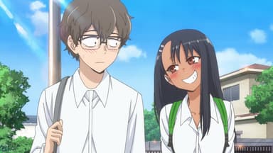 DON'T TOY WITH ME, MISS NAGATORO Senpai, seu desejo foi realizado