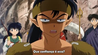 InuYasha Downs 🇧🇷 🐾 on X: 🐾 INUYASHA KANKETSU-HEN DUBLADO