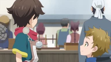 Assistir Kami-tachi ni Hirowareta Otoko Dublado - Episódio 004 Online em HD  - AnimesROLL