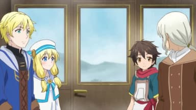 Assistir Kami-tachi ni Hirowareta Otoko 2nd Season (Dublado) - Episódio 8 -  AnimeFire