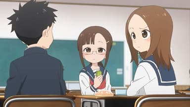 Karakai Jozu no Takagi-san 3 Temporada Vai Ter? Takagi, Teasing Master  Takagi-san season 3 final 