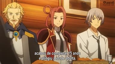 Kenja No Mago Online - Assistir anime completo dublado e legendado