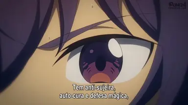 Kenja no Mago - Assistir Animes Online HD