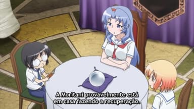 Assistir Kotoura-san - Todos os Episódios