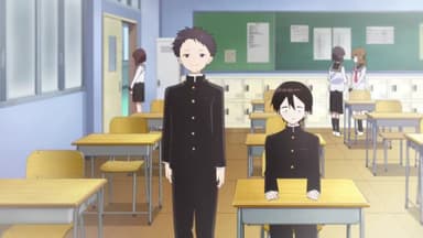 Assistir Kubo-san wa Mob wo Yurusanai - Todos os Episódios