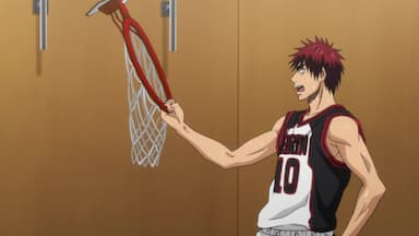 Assistir Kuroko no Basket - Todos os Episódios