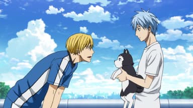 Assistir Kuroko no Basket - Todos os Episódios