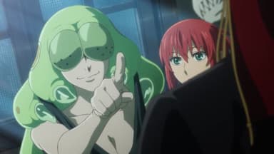 Assistir Mahoutsukai no Yome 2 Episodio 11 Online