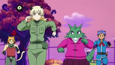 Assistir Mairimashita! Iruma-kun 3 Episodio 10 Online