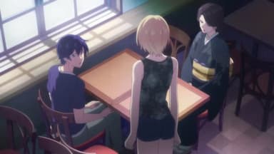 Megami no Café Terrace - Episódios - Saikô Animes