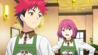 Shokugeki no Souma Dublado - Episódio 2 - Animes Online