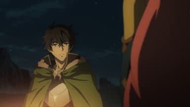 Rising of the Shield Hero 2ª Temporada é um Filler Glamourizado