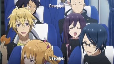 Veja os episódios de Tokyo Ravens em streaming