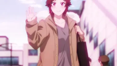 Assistir Tomo-chan wa Onnanoko! Todos os Episódios Legendado (HD