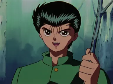 Yu Yu Hakusho – Dublado – ANITUBE Assista seu Anime Online