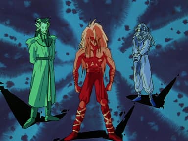 Assistir Yu Yu Hakusho - Dublado - Episódio 001 Online em HD - AnimesROLL