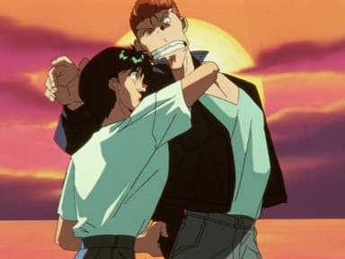 Yuyu Yu Yu Hakusho Todos Episódios Dublados Série Completa